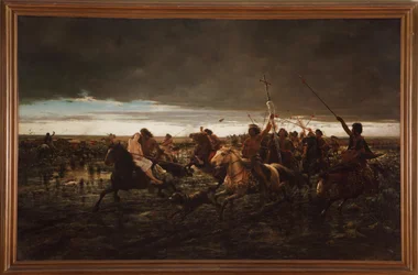 Le retour du malón